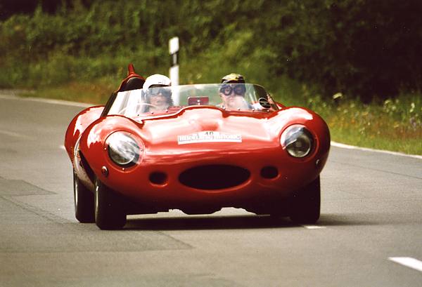 Jaguar E/D